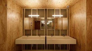 施設内の設備 / 3