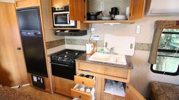 専用簡易キッチン / 36