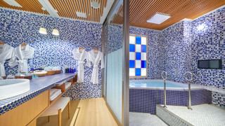 Suite 碧 ハリウッドツイン+和室+バス