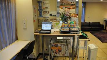 施設内の設備 / 4