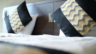 オーシャンフロント 和洋室 布団付き