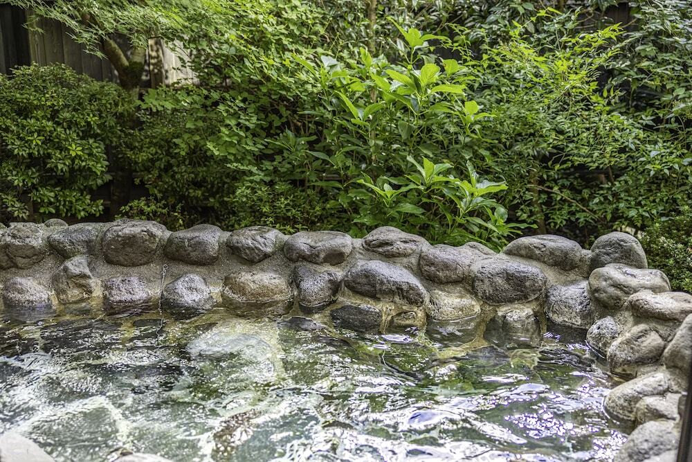 部屋からの景観