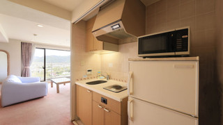 [オーシャンビュー]洋室 ツインルーム (禁煙)