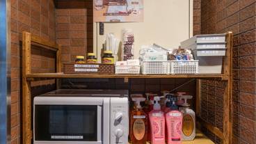 電子レンジ / 17