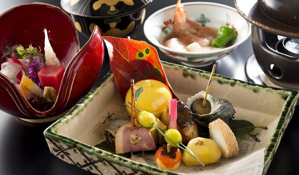 日本料理 雲海／料理一例 / 5