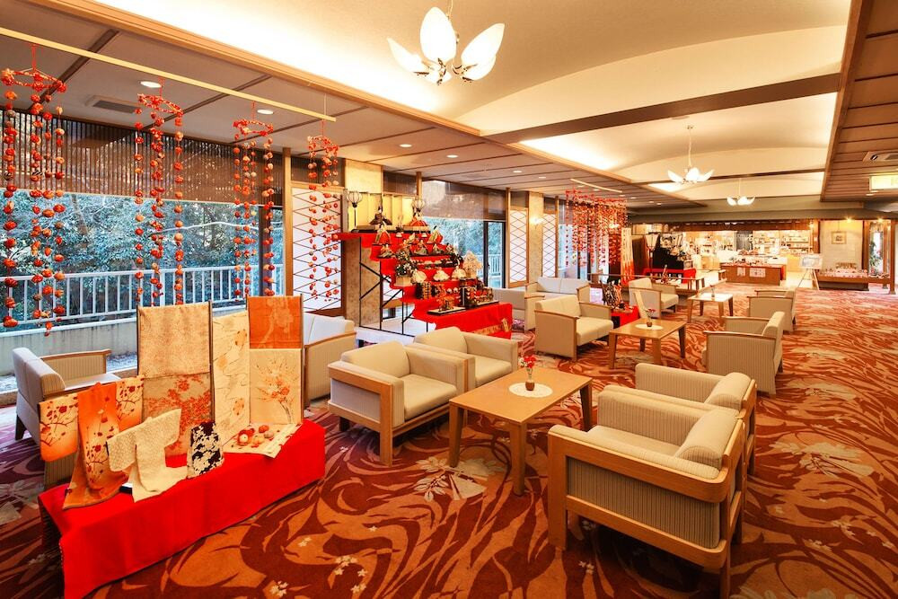 ロビー応接スペース