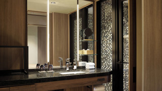 [天城山側]  和洋室 温泉露天風呂+テラス付