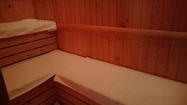 男性大浴場 サウナ / 5