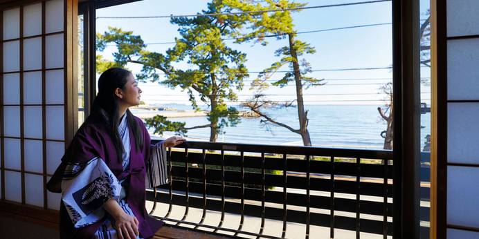 潮騒の宿 ふじま（静岡県 旅館） / 1
