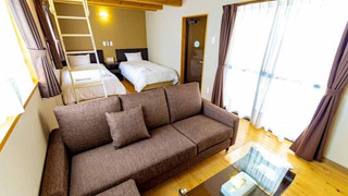 ファミリー コテージ