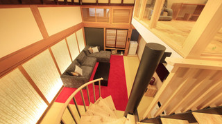 プレジデンシャル スイート 禁煙 (HIKARINOMA)