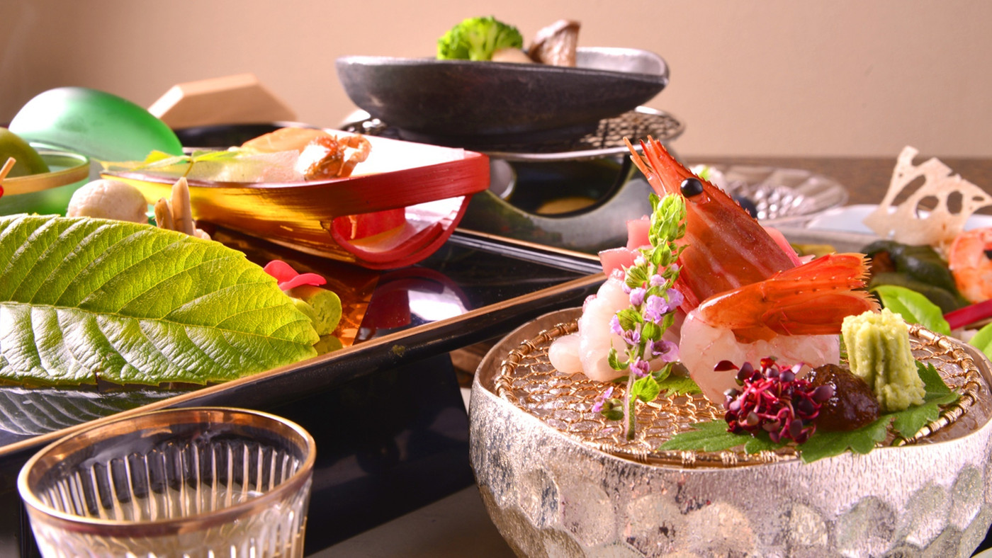 旬の京風懐石で贅沢なプライベートタイム3930477