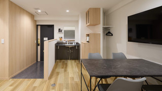 トリプルルーム (最大4名利用)