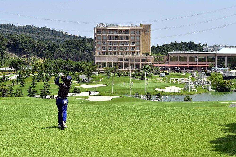 ゴルフ場併設♪「美肌の湯」にリラックスするひと時を！3457427