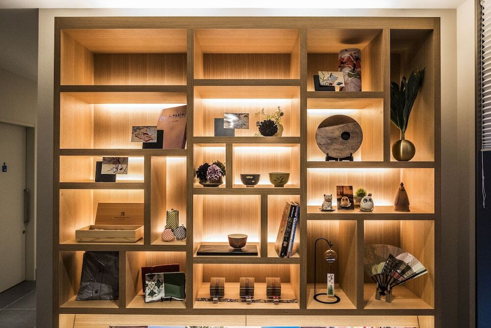 ロビーラウンジ