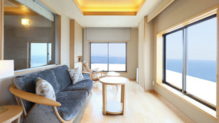Universal View Suite, Ocean View, East Wing