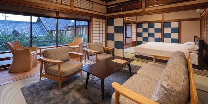 浪漫の宿 井筒楼（愛知県 旅館） / 1