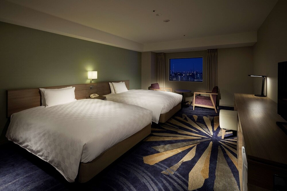 サンシャインシティプリンスホテル（サンシャインシティプリンスホテル） / 1