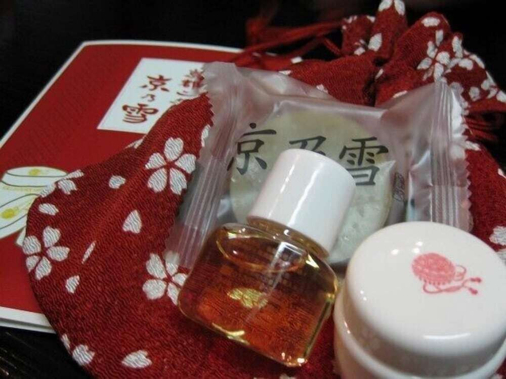 バスルームの設備