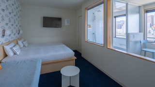 Moderate with River View