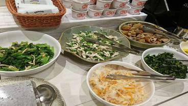 朝食ビュッフェ / 19