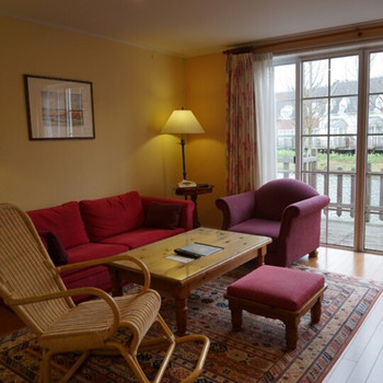 別荘風のコテージは長期滞在もOK3637867