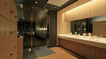 施設内の設備 / 11