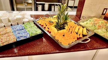 朝食ビュッフェ / 6