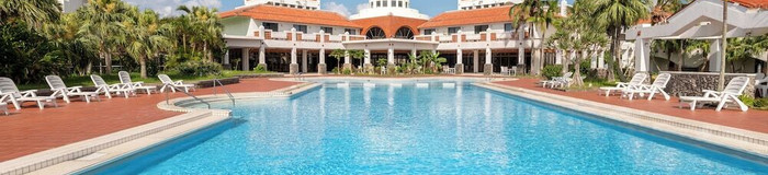 カップルで沖縄・久米島へ！リゾート感漂うおすすめホテル5選