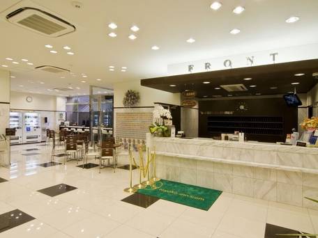 東横イン静岡藤枝駅北口 / 3