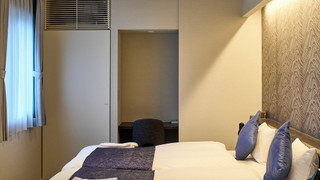 ラグジュアリー ツインルーム