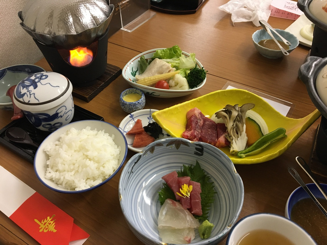 子供の夕食です。
