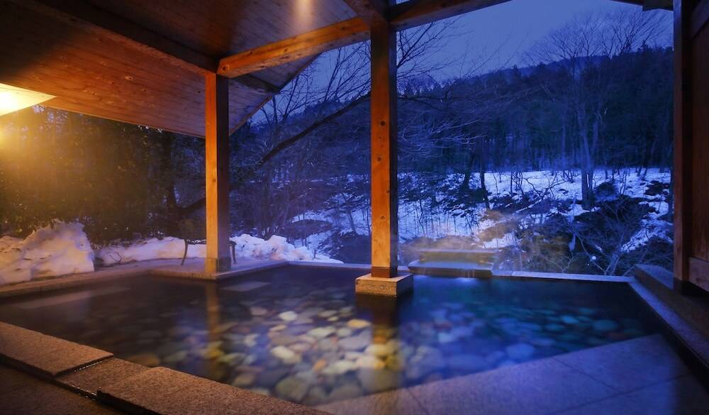 露天風呂　ほたるの湯 / 3