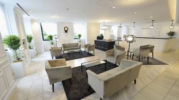 ロビー応接スペース / 6