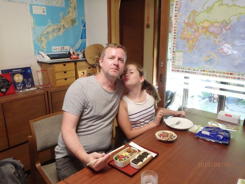 お食事