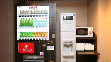 自動販売機 / 5