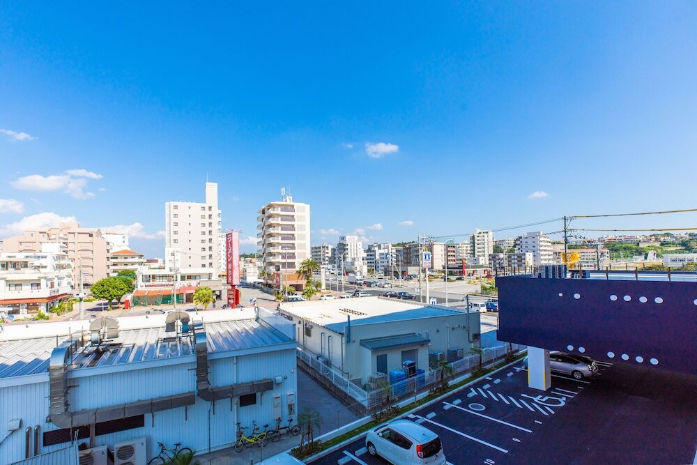 シティ ビュー