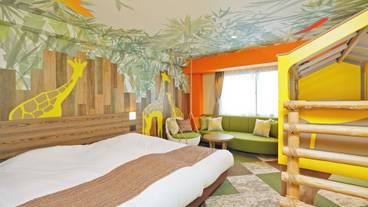 スタンダードツイン マウンテンビュー① / 3