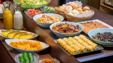 朝食ビュッフェ / 2