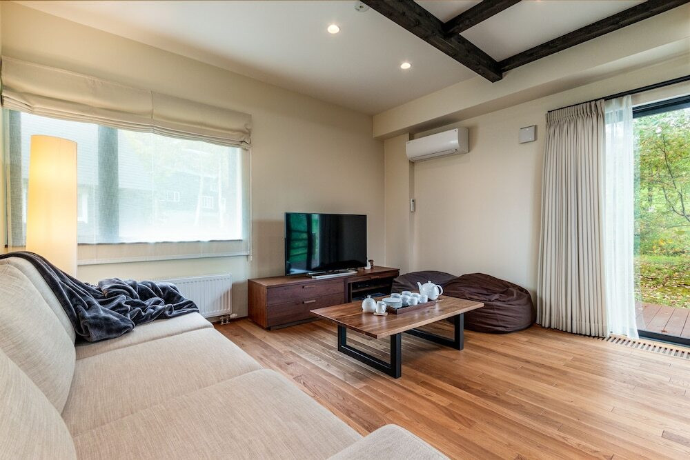 リビング エリア