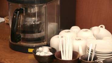 コーヒー サービス / 1