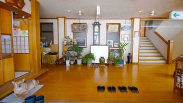 施設内の設備 / 2