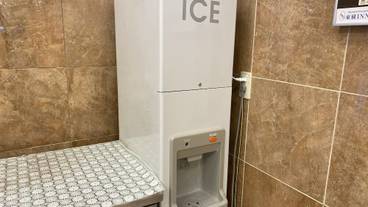 施設内の設備 / 4