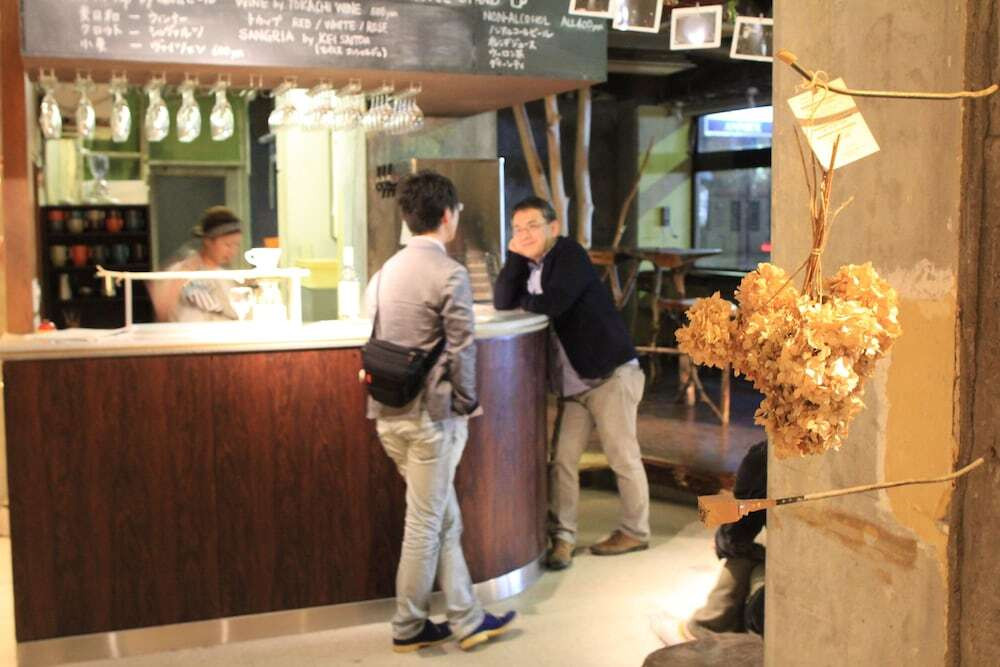 ロビーラウンジ