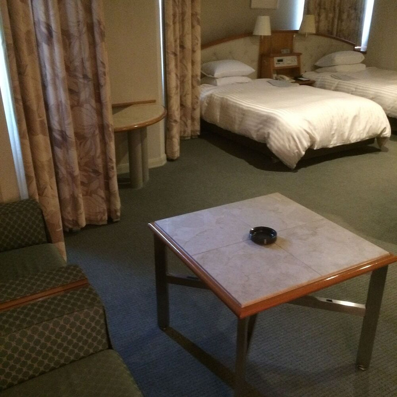 客室