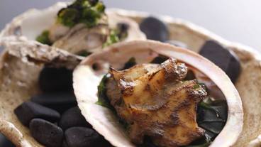 あわびステーキ / 3