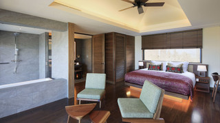 プール付 ヴィラスイート(ダブル)