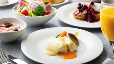 朝食ビュッフェ / 10