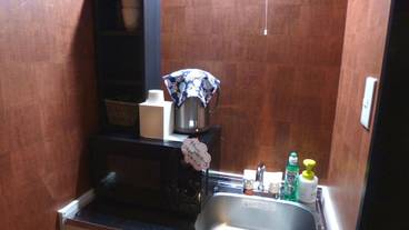 専用キッチン / 24