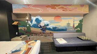 日本を感じるコンセプトルーム 禁煙